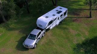 Sunliner RV  What is a 5th Wheeler style of RV [upl. by Joiner]