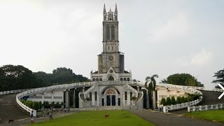 Grotto of our Lourdes Church [upl. by Anallij]