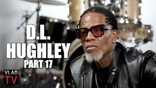 DL Hughley I Dont Know How DJ Khaled Sleeps at Night Not Speaking about Palestine Part 17 [upl. by Lida]