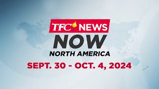 TFC News Now North America Recap  September 30October 4 2024 [upl. by Atenaz]