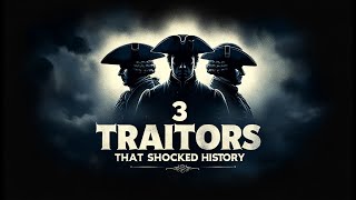 Discover the 3 Deadliest Traitors in History – Shocking Tales Unveiled [upl. by Torto]