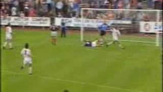 199293 Falkirk 0 Aberdeen 1 [upl. by Schroer]