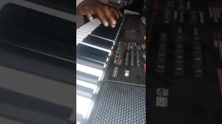 Stevie Wonder  Lately Intro Piano Tutorial [upl. by Clarie]