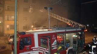 Dreis Tiefenbach Kellerbrand  update 15 Verletzte [upl. by Audrie]