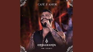 Café e Amor Ao Vivo [upl. by Thema]