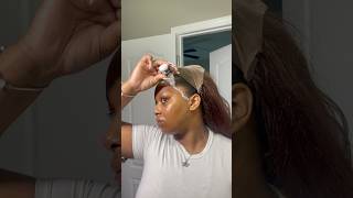 wigintall shortsviral shotsvideo wig wiginstall wigreview shortvid shortsfeed [upl. by Sackey633]