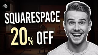 Squarespace 20 Off Promo Code 2024 [upl. by Hendrika456]