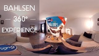 Bahlsen 360GradExperience – Sweet Kitchen – Fabrik Tour [upl. by Katerine]