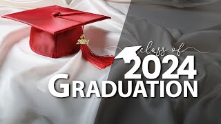 2024 Connersville High School Graduation [upl. by Krid865]