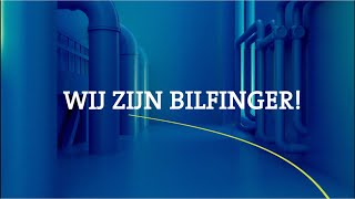 Wij zijn Bilfinger [upl. by Notgnirrac]