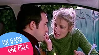 Un gars une fille  saison 01 épisode 34  en voiture [upl. by Anjanette]