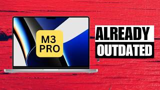 M3 MacBook Pro OUTDATED [upl. by Lenor]