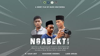 Ngabekti  PP AlMardliyah Tambak Beras Jombang  Festival Film Pendek MPJ 2021 [upl. by Auhsohey]