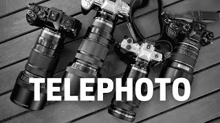 Get The Best SHARPNESS  Telephoto Lens Shooting Tips [upl. by Airret]