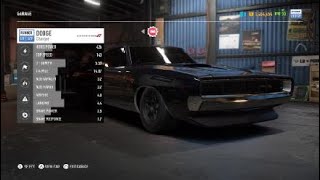 Need for Speed Payback Deluxe edition cars vanity items amp 5 premium shipments [upl. by Nirro]