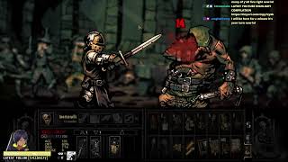 darkest dungeon w12  pc vtube FULL PLAYTHROUGH STREAM [upl. by Leen]