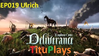 Kingdom Come Deliverance in 2024 Playthrough  EP019 Ulrich [upl. by Adrian]