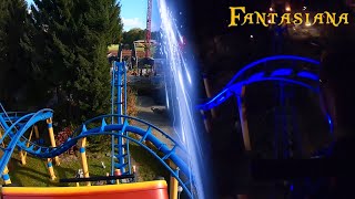 Wild Train  Fantasiana Straßwalchen  Onride POV [upl. by Drugi910]