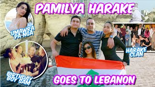 LEBANON VLOG MY OTHER HOME  ZEINAB HARAKE [upl. by Akimihs]