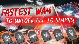 How to Unlock all 16 Glyphs Insanely Fast 16 Glyphs on 1 Planet No Mans Sky [upl. by Searcy835]