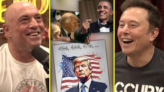 Elon Details The 2011 White House Dinner That Woke The Sleeping Giant  Joe Rogan amp Elon Musk [upl. by Pauli]