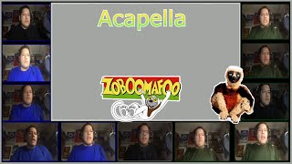 Zoboomafoo Theme  Acapella [upl. by Nylkaj948]