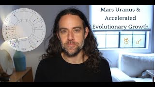 Mars Uranus amp Accelerated Evolutionary Growth [upl. by Waterman]