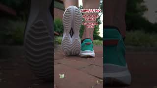 VERSUS  Saucony Kinvara Pro vs Kinvara 14 [upl. by Amahs952]