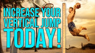 5 Vertical Jump Drills Will Have You Dunking FAST 🤯 [upl. by Kappenne]