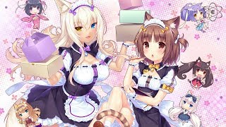 Nekopara Vol 2  Intro  Opening Movie PS4  Switch [upl. by Oirramaj]