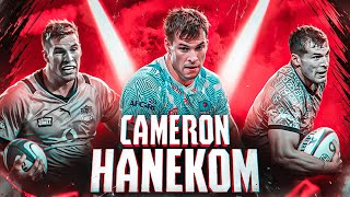 Rugby Has A New Freak Athlete  Cameron Hanekom [upl. by Ayotnom80]