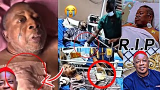 Nollywood actor Amaechi Muonagor Dies in hospital Bed After Mr Ibu Death FULL VIDEO [upl. by Betsey]