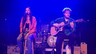 Lanie Gardner  Dreams Fleetwood Mac Cover Live in Seattle WA at the Showbox 110923 ZZ Ward Tour [upl. by Narton]