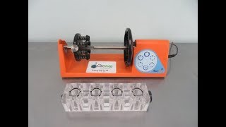 Miltenyi MacsMix Tube Rotator for Sale [upl. by Natsirc45]