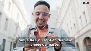 Campagne Apprentissage 2024  Spot n°2 [upl. by Neyugn]