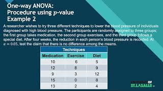 Statistics  OneWay ANOVA Example with PostHoc Test Tukey HSD Test using Jamovi [upl. by Maltzman504]