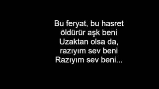 Orhan GencebayHatasız Kul Olmaz Lyrics [upl. by Eelana285]