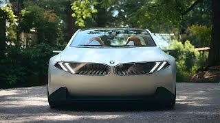 2025 BMW Neue Klasse EVs Debut Future Design and Tech [upl. by Gniliem]