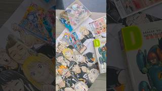 Saikyo Jump x Haikyuu xuhuong manga unboxing haikyuu [upl. by Beore]