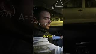 🚖MOMENTOS GRACIOSOS EN TAXI STREAM shortclips parati [upl. by Eenahpets]