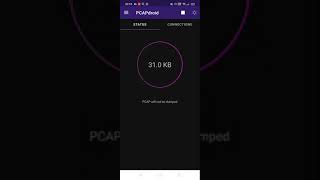 What is pcap and how to see pcap files   android app application [upl. by Wilma]