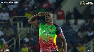 Sheldon Cottrell the POWERPLAY king [upl. by Anaic]