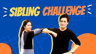 Sibling Challenge  Dr Shaista Lodhi  Sahir Lodhi  SL Digital [upl. by Kay]