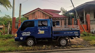 KIA BONGO OFFROAD 4X4 [upl. by Ivett]