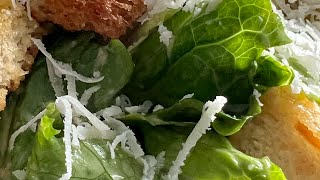 CRISPY CESAR SALAD [upl. by Wadleigh]