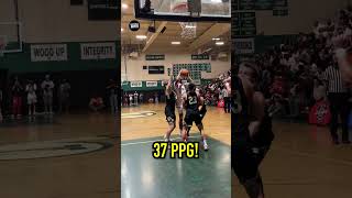 5 Star PG Goes Off v 1 Ranked Player Jason Crowe [upl. by Bain475]