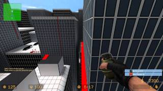 CounterStrike Source Zombie Escape  ZEMIRRORSEDGEV2FIX4 1080p [upl. by Olnton]