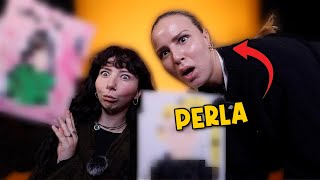 FACE OFF med Perla [upl. by Eelrahc]