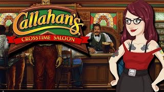 Callahans Crosstime Saloon  PC Game Review [upl. by Anrim]