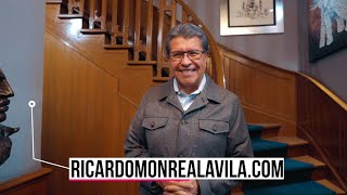 Analizaremos el Presupuesto de Egresos  Ricardo Monreal [upl. by Kcyred]